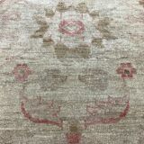 Afghan wool Ziegler rug 313x220 cm