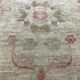 Afghan wool Ziegler rug 313x220 cm