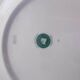 Hollow round plate Limoges Guy Degrenne Corynthe model