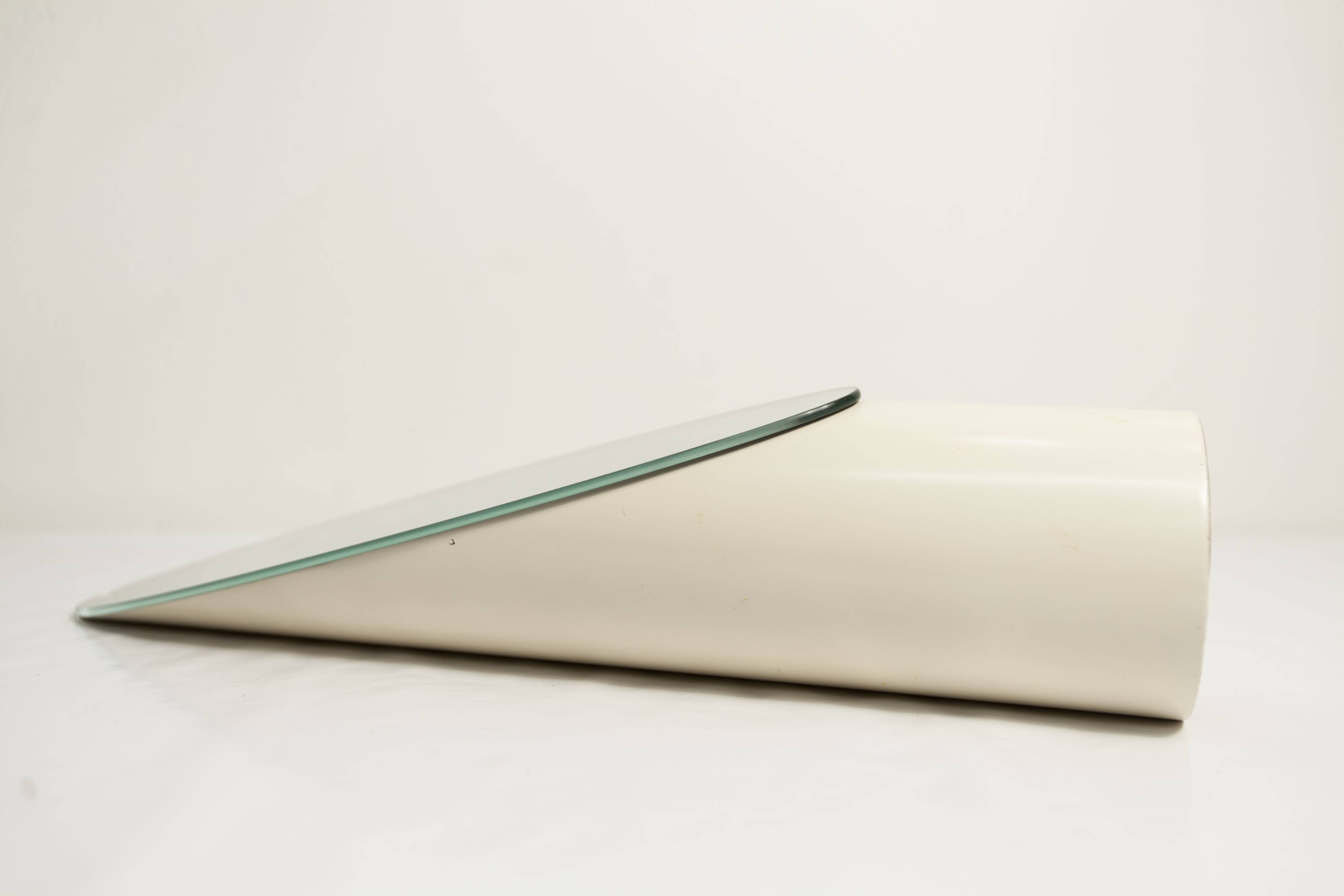 1970 bedside mirror lipstick Height 48cm