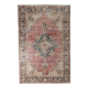 8x12 Red Blue Oriental Persian Rug, 238x357Cm SK 17799