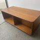 1960/70s Mid-century teak media Unit / TV stand / low cabinet by Meredrew