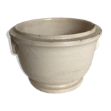 Pot de faïence directoire de digoin et sarreguemines néo classique 1860