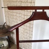 Mahogany night valet