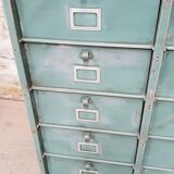 Strafor valve cabinet