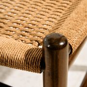 24GT beech chair by Illum Wikkelsø for Niels Eilersen