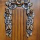 Art Deco period walnut armoire circa 1920-1940