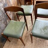 Set of 4 chairs