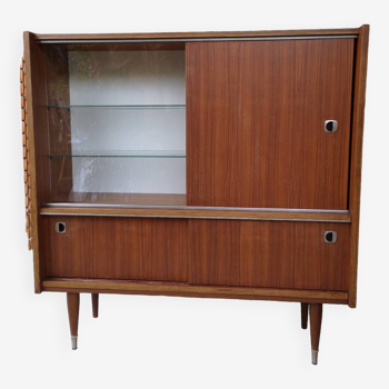 Sideboard display cabinet 1960