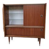 1960s sideboard display cabinet