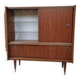1960s sideboard display cabinet