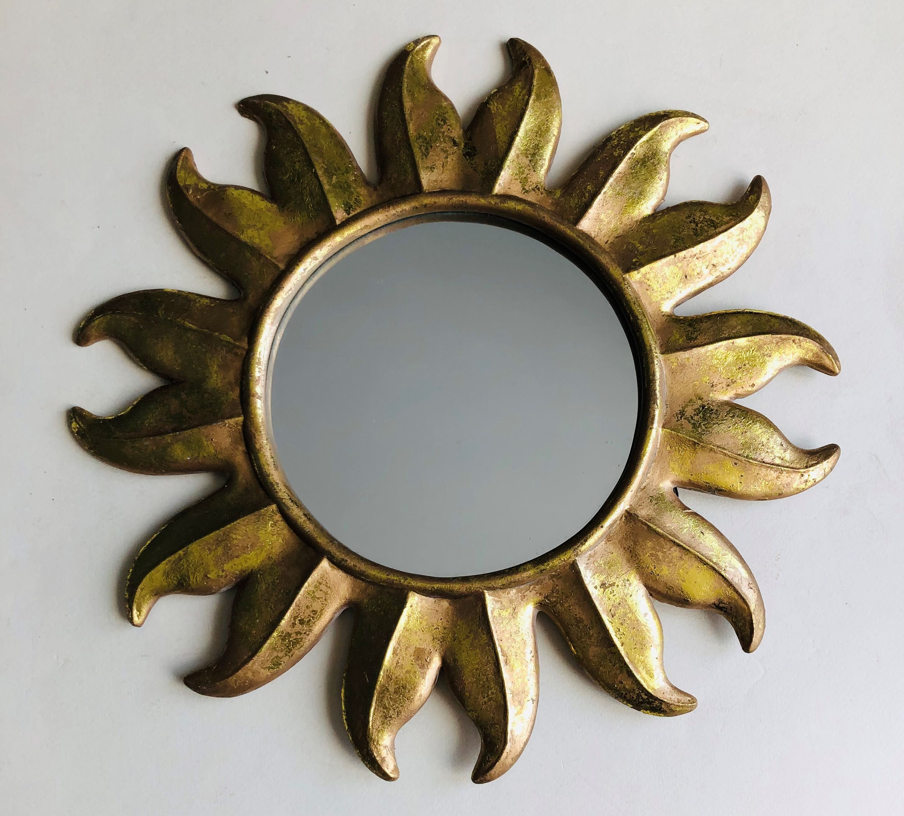 Sun mirror