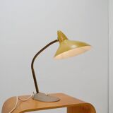 Mid-Century German 'Witches Hat' Table Lamp, 1950s