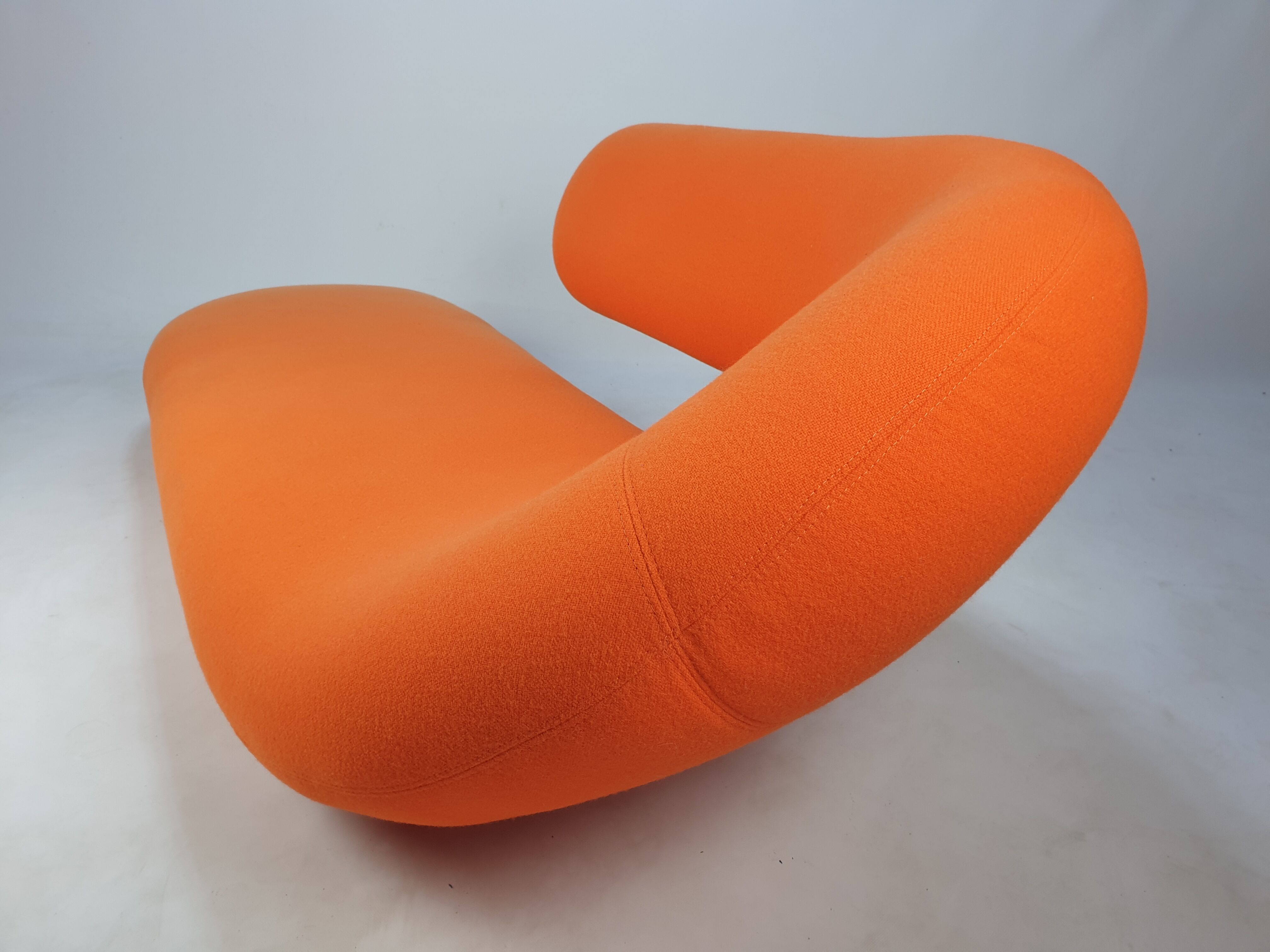 Cleopatra Sofa by Geoffrey Harcourt for Artifort, 1970s