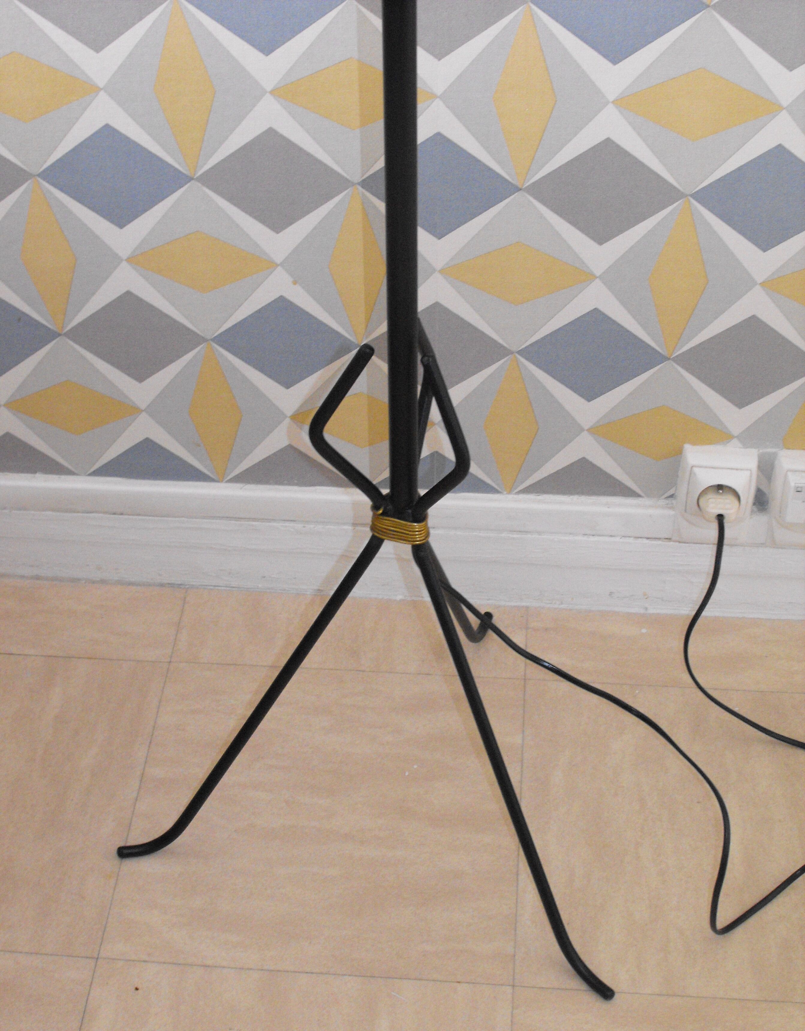 Floor lamp Vintage 60s.