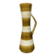Bay West Germany vase, West German ceramics, 1960s-1970s