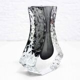 Murano glass vase