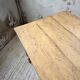 Pine and oak farmhouse table with multiple drawers, communal type, 240cm.