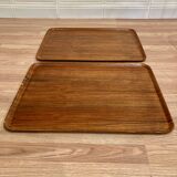 Modular dessert table "Scandinavian design Paul Nagel" 1950.