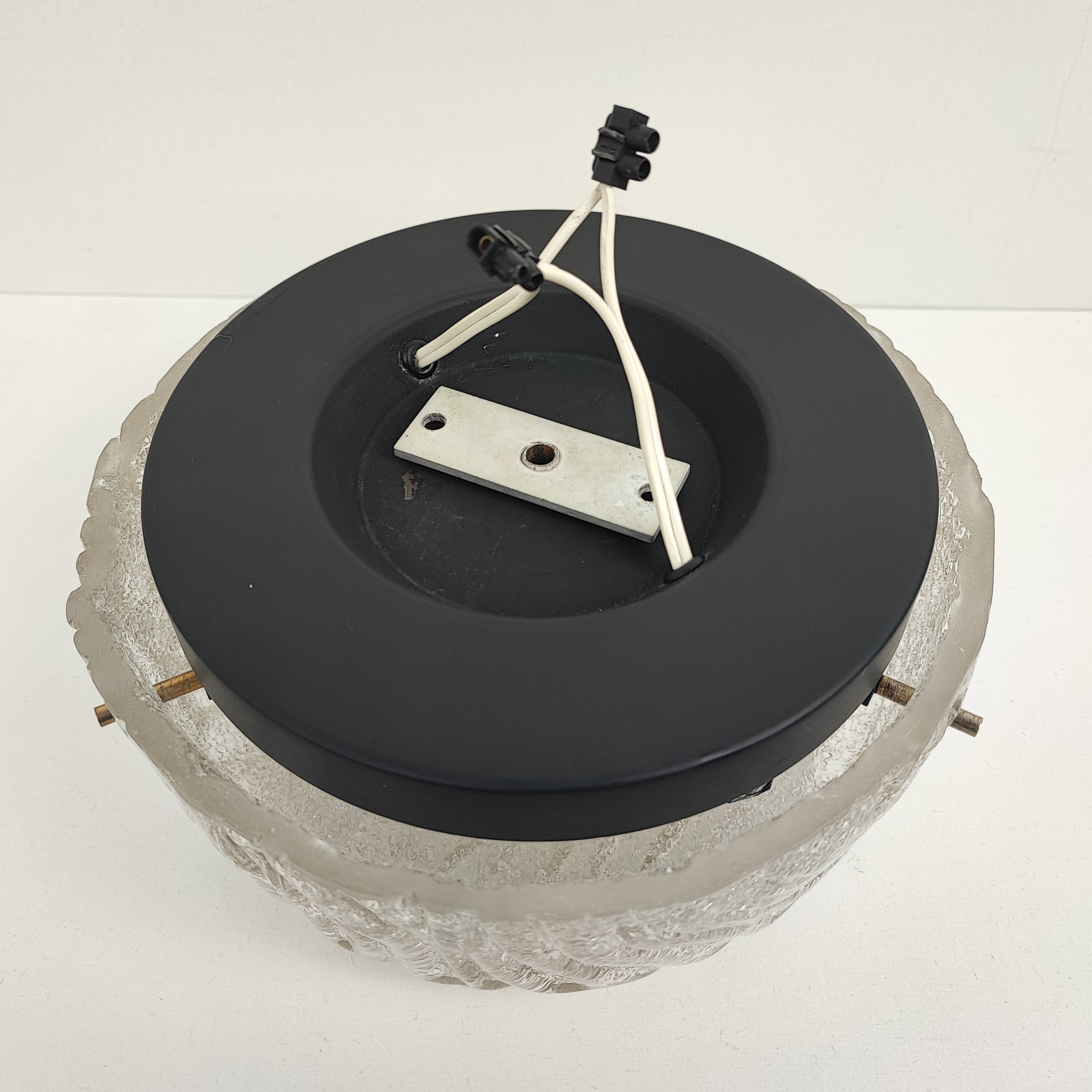 Vintage Italian ceiling light