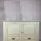 Vintage storage cabinet