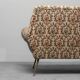 3 seater sofa fabric gigi radice minotti 50
