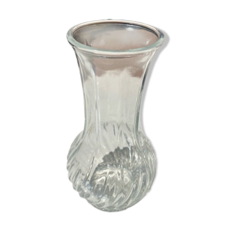 Vase transparent