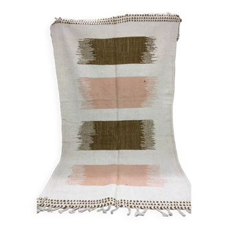 Tapis Kilim Boujaad Berbère 2m65 x 1m55