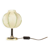 Cocoon Table Lamp – German ‘Cocoon’ Table or Desk Lamp by Goldkant Leuchten