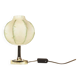 Cocoon Table Lamp – German ‘Cocoon’ Table or Desk Lamp by Goldkant Leuchten
