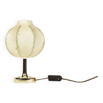 Lampe de table Cocoon – Lampe de table ou de bureau allemande « Cocoon » par Goldkant Leuchten