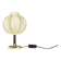 Cocoon Table Lamp – German ‘Cocoon’ Table or Desk Lamp by Goldkant Leuchten
