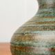 Mid-century pottery vase from the 1960s.