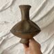 Ceramic vase, ethnic spirit, 1970s