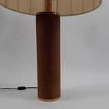 Four table lamps