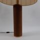 Four table lamps