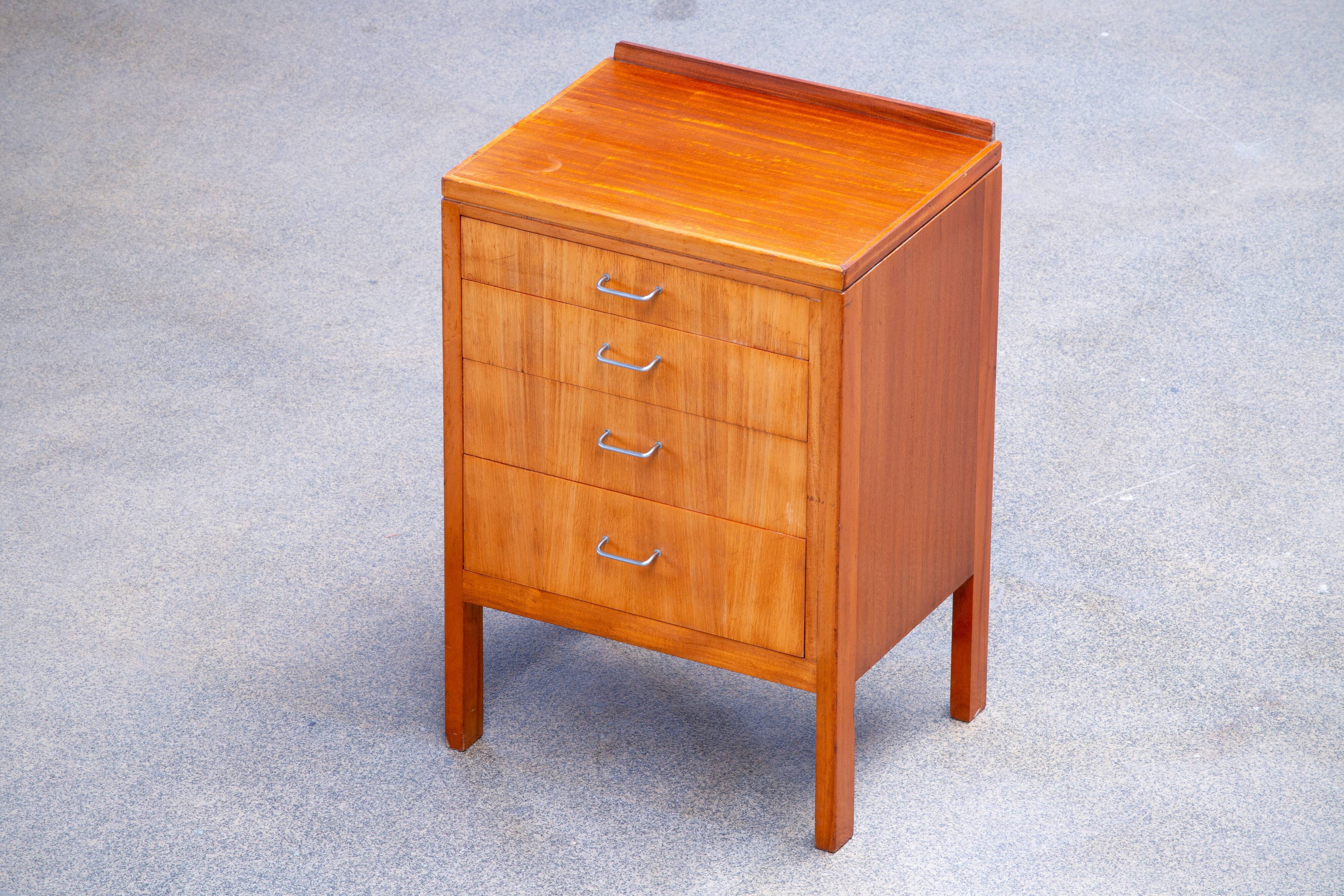 Vintage Scandinavian dresser 1960