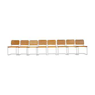 Chairs B32 by Marcel Breuer