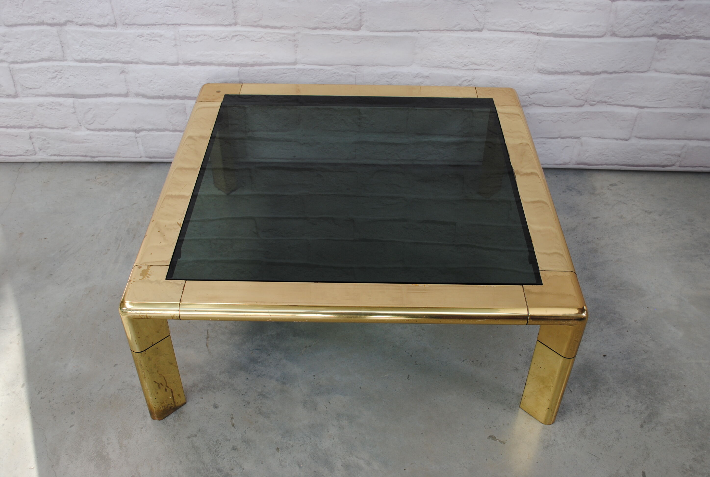 Table basse Cattadori 1970