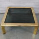 Table basse Cattadori 1970