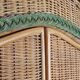 Armoire en rotin