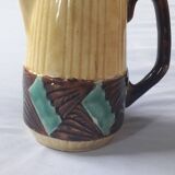 Vintage slip vase