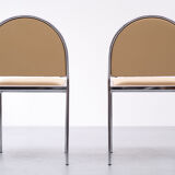 Space Ace Chairs, 1970s, Italy