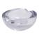 Bubble glass ashtray