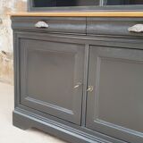 Old two-body buffet