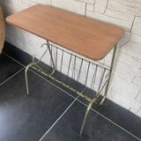 Magazine rack from the 50s.