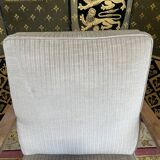 Velvet rest chair 1950