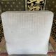 Fauteuil de repos velours 1950
