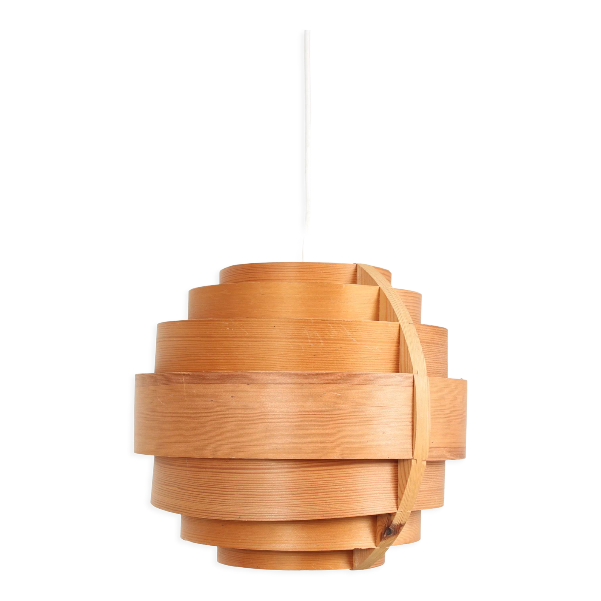 Hanging lamp by Hans Agne Jakobsson from Sweden, 1970