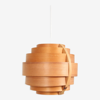 Hanging lamp by Hans Agne Jakobsson from Sweden, 1970